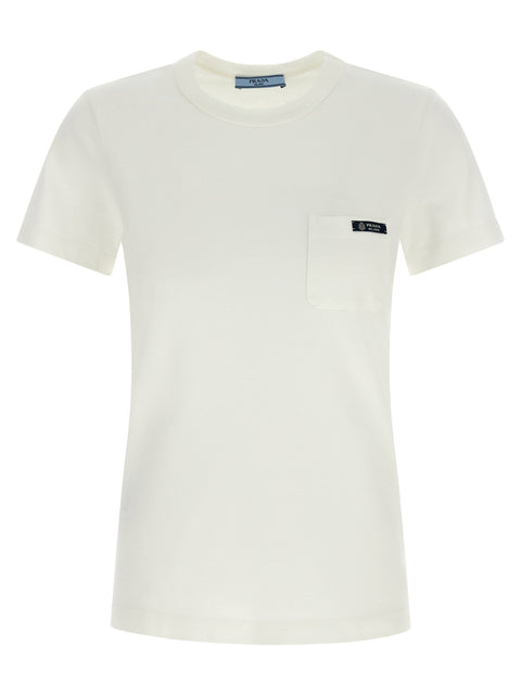 Prada Pocket T-shirt