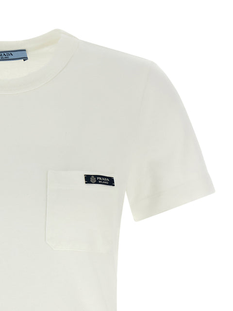 Prada Pocket T-shirt