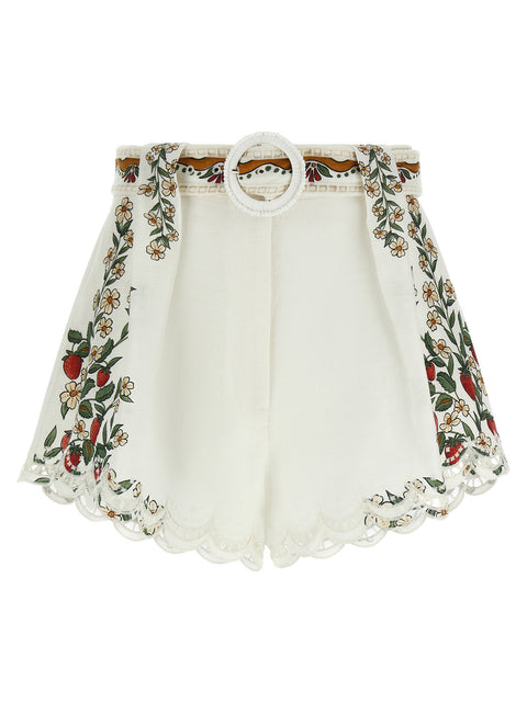 Farm Rio Richelieu Shorts