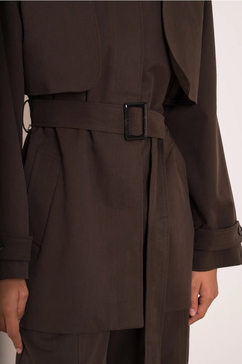 Utility 3-in-1 Modular Trench Coat