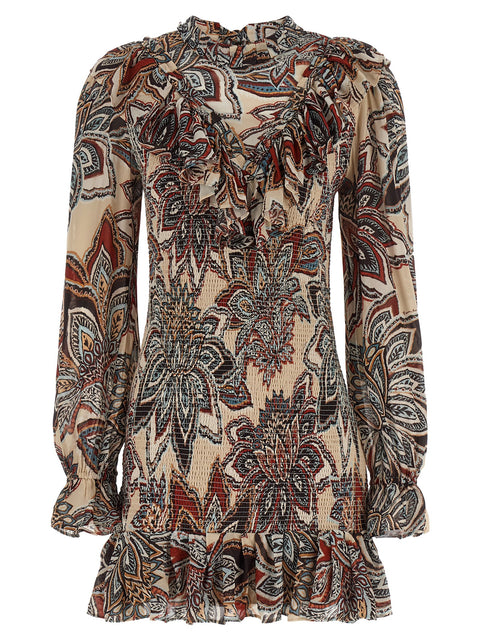 Farm Rio Tapestry Dress