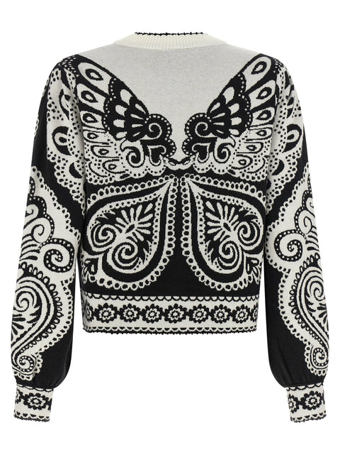 Farm Rio Arabesque Cardigan