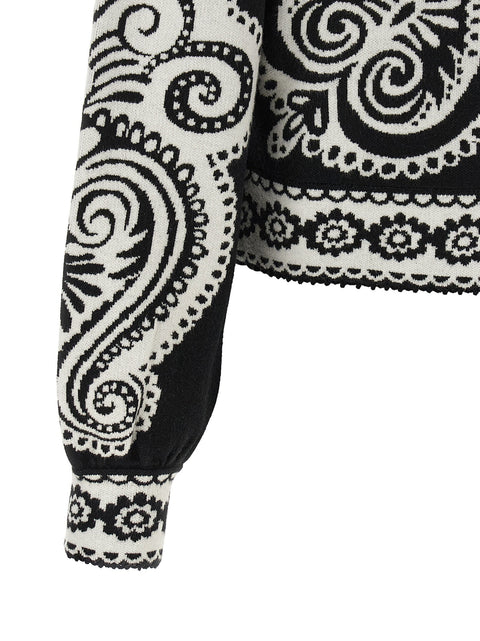 Farm Rio Arabesque Cardigan