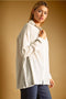 Striped Light Weight Button Down Shirts