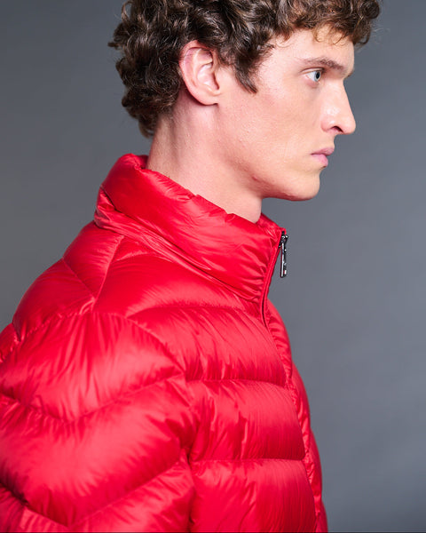 FENIX Short shoulder down jacket