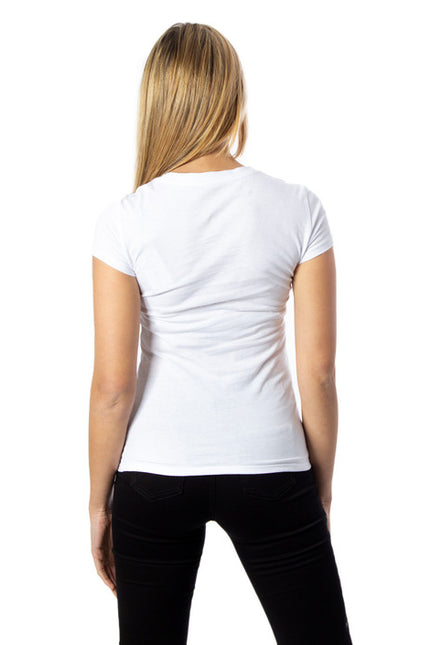 Armani Exchange Women T-Shirt-Clothing T-shirts-Armani Exchange-Urbanheer