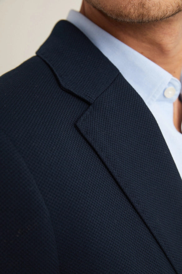 American Smooth Elastic Navy-Bblazer-Williot-46-Urbanheer