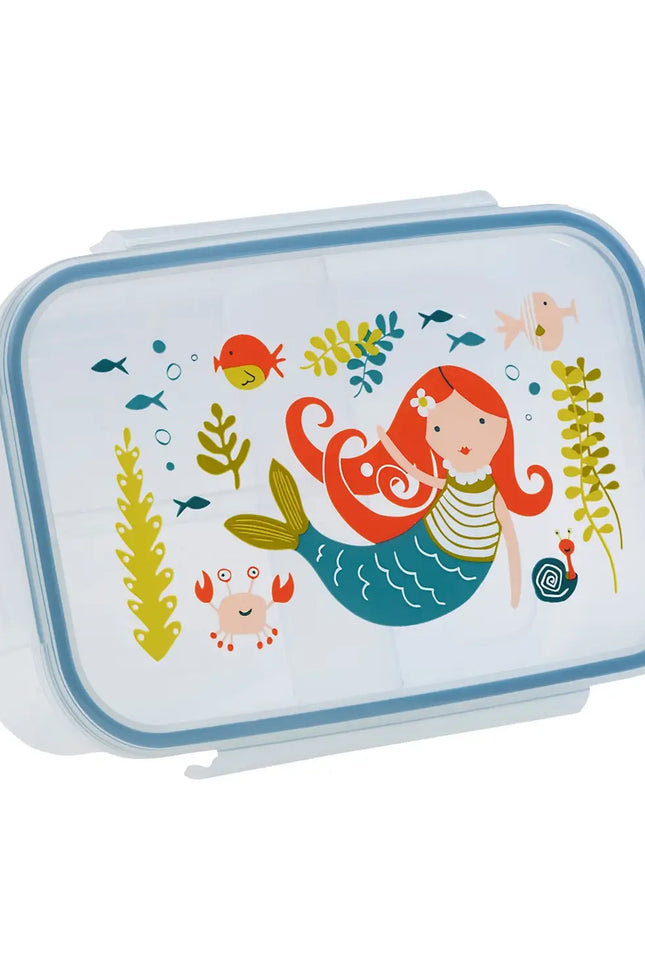 Good Lunch Bento Box | Isla The Mermaid-Sugarbooger-Urbanheer
