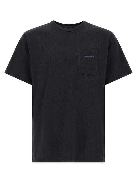 Patagonia Boardshort Logo Pocket Responsibili-tee® T-shirt