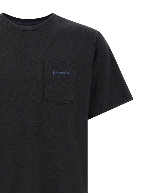 Patagonia Boardshort Logo Pocket Responsibili-tee® T-shirt