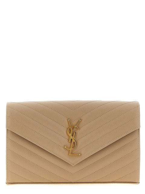 Saint Laurent Monogram’ Crossbody Bag