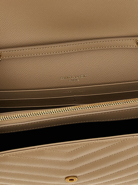 Saint Laurent Monogram’ Crossbody Bag