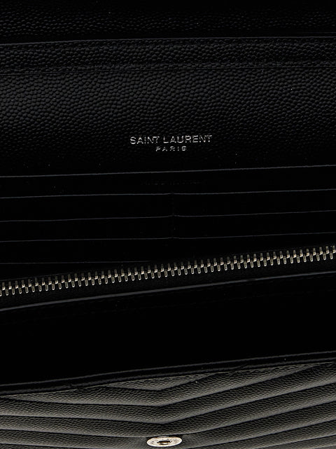 Saint Laurent Cassandre Clutch