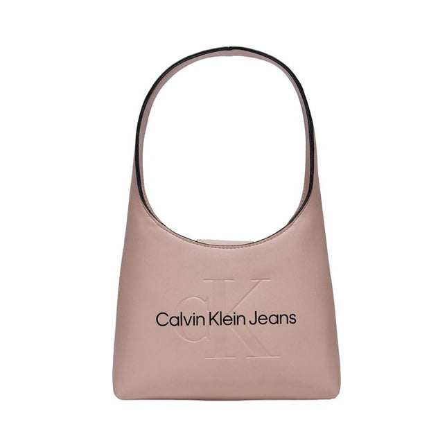 Calvin Klein Jeans Women Bag-Accessories Bags-Calvin Klein Jeans-pink-Urbanheer