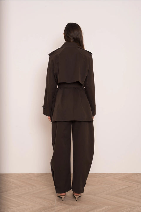 Utility 3-in-1 Modular Trench Coat