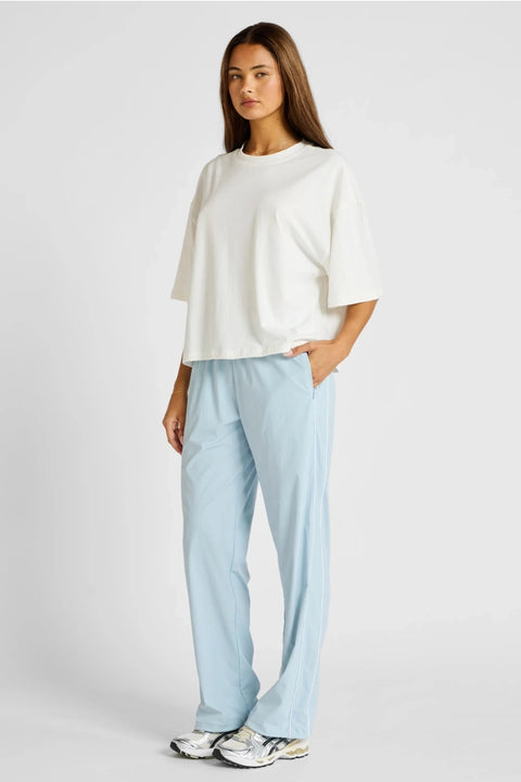 Oversized Cropped Tee