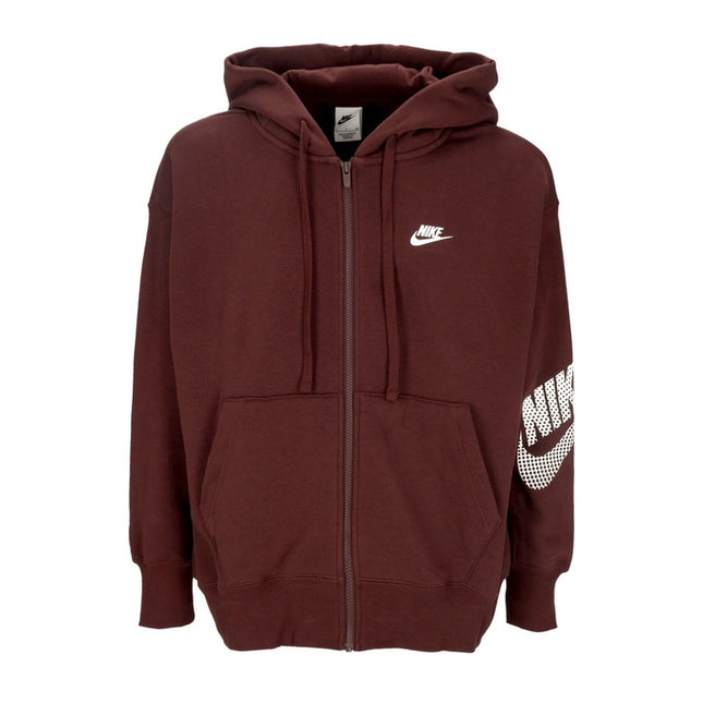 Nike Women Sweatshirts-Nike-brown-XS-Urbanheer