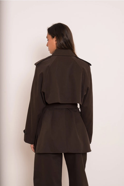 Utility 3-in-1 Modular Trench Coat
