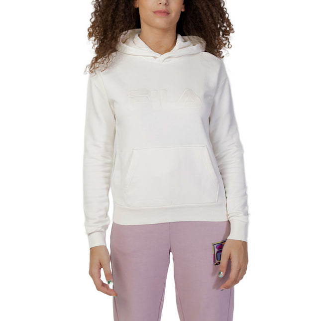 Fila Women Sweatshirts-Fila-white-XS-Urbanheer