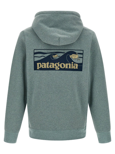 Patagonia Boardshort Logo Uprisal Hoodie