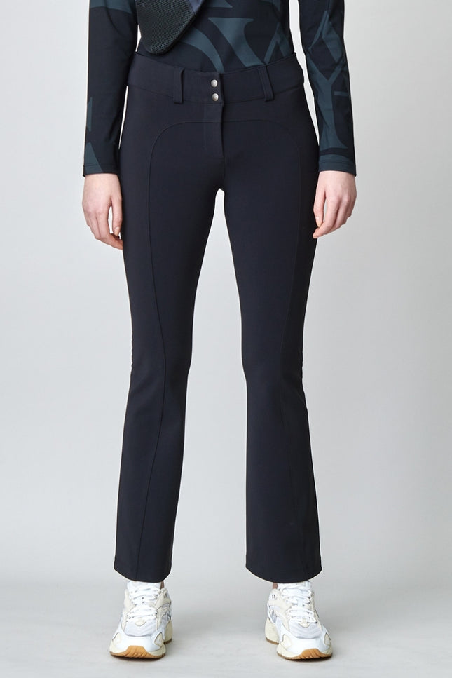 Tailored Trousers Black-Clothing Trousers-Yagya-XXS-Urbanheer