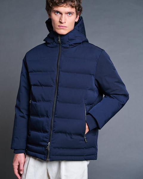 PARKER short parka