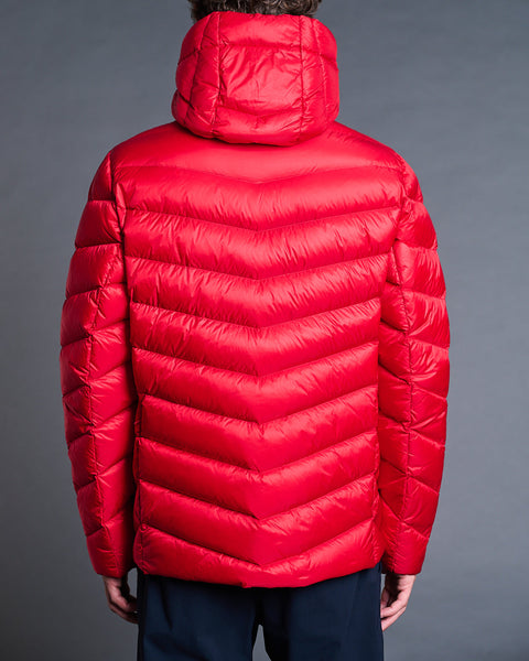 FENIX Short shoulder down jacket