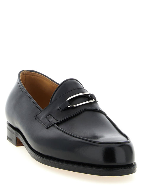 John Lobb Lopez Ring Loafers