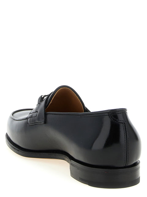 John Lobb Lopez Ring Loafers
