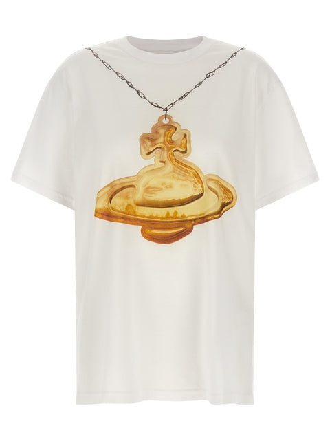 Vivienne Westwood Gold Orb Classic T-shirt