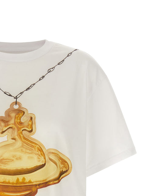 Vivienne Westwood Gold Orb Classic T-shirt