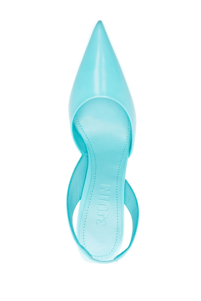 3JUIN With Heel Clear Blue-women > shoes > medium heel-3Juin-41-Clear Blue-Urbanheer