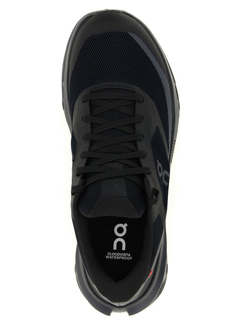 On Cloudvista 3 Waterproof Sneakers
