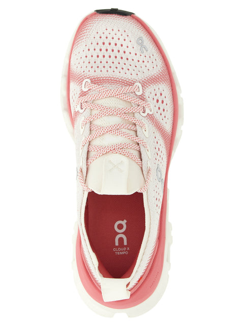 On Cloud X Tempo Sneakers