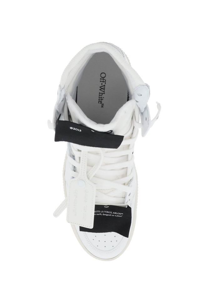 3.0 Off-Court Sneakers - White