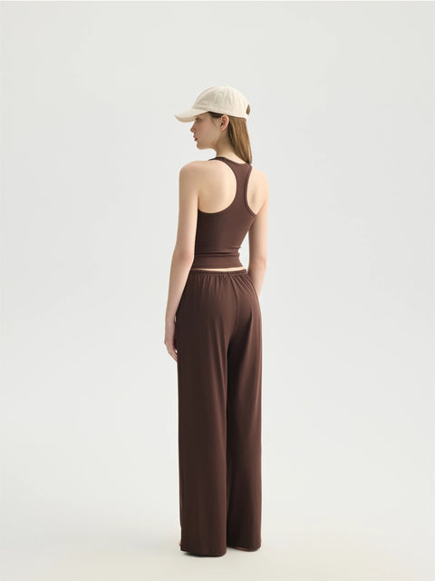 Nadine Loosefit Draw String Pant