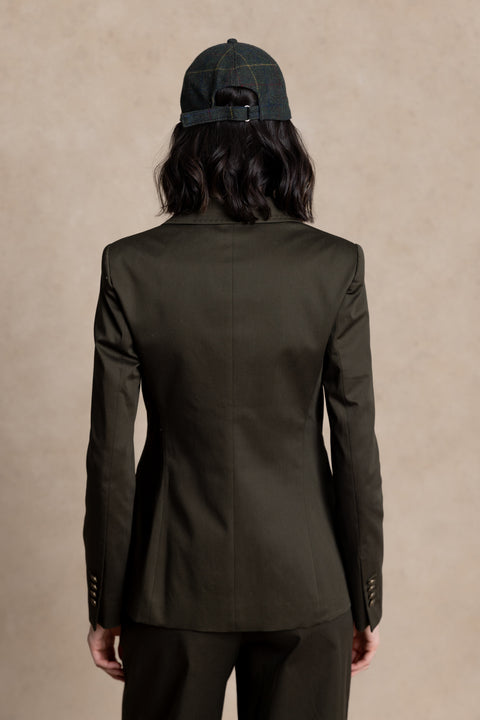 ALGODON ADELE BLAZER