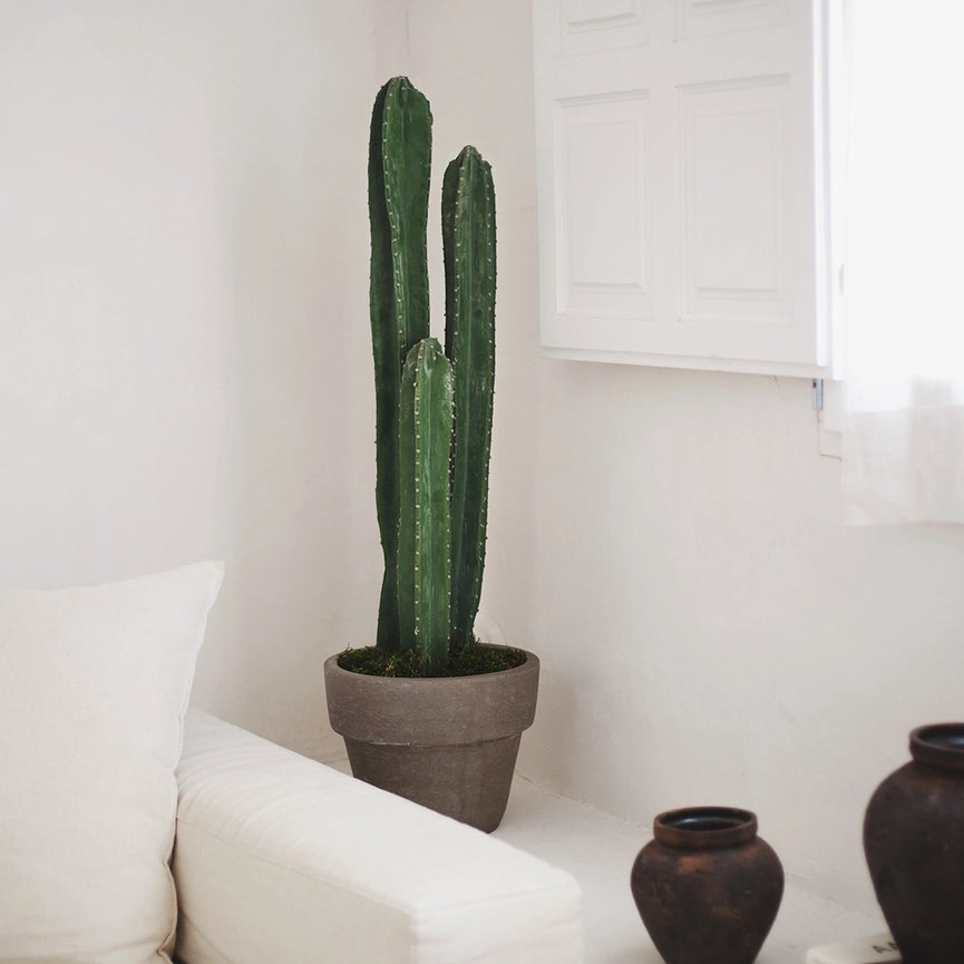 3.5' Cactus Artificial Plant-Artificial Plant-Maia Shop-3.5'-Urbanheer