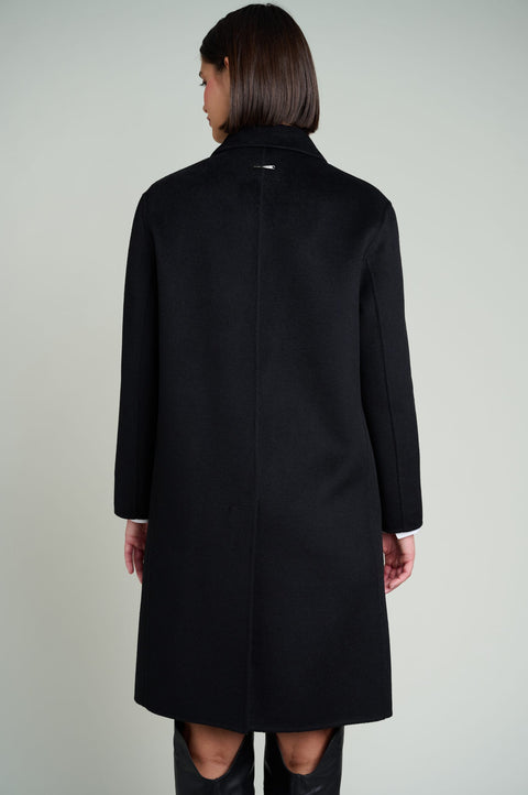 Boston Oversized Long Coat