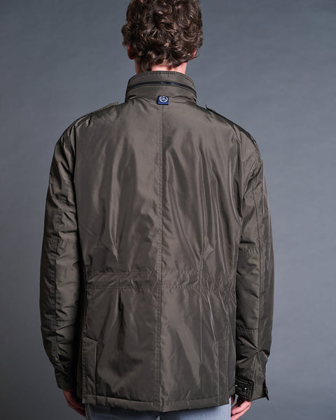 ALAN-I short parka