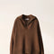 Cashmere Mix Maxi Polo