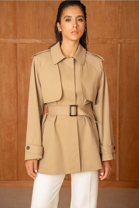 Utility 3-in-1 Modular Trench Coat