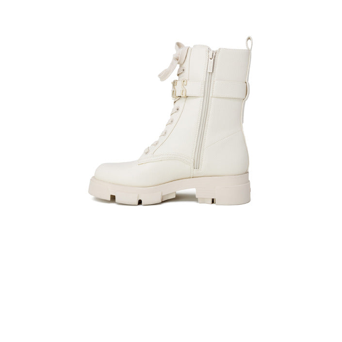 Guess Women Boots-Shoes - Women-Guess-white-35-Urbanheer