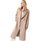 Tie Waist Wool Coat Oatmilk-Clothing - Women-Bernardo-Oatmilk-XS-Urbanheer