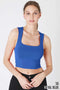 Clean Line Square Neck Top-TOP-NIKIBIKI-Royal Blue-Urbanheer