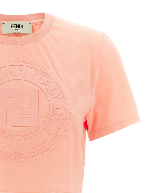 3d Fendi Roma T-shirt
