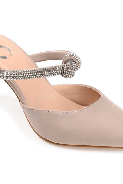 Journee Collection Women's Lunna Pump-Shoes Pumps-Journee Collection-5.5-Blush-Urbanheer