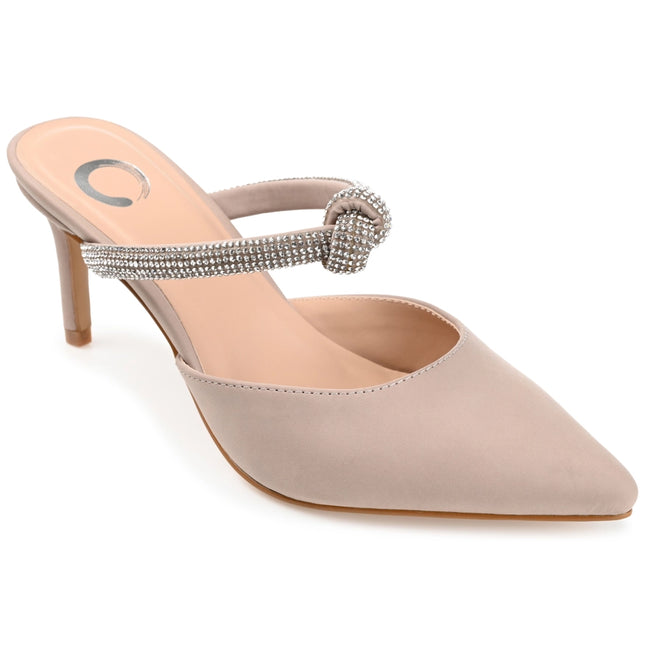 Journee Collection Women's Lunna Pump-Shoes Pumps-Journee Collection-5.5-Blush-Urbanheer