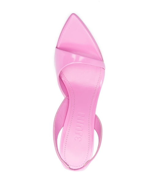 3juin Bridget 105mm slingback sandals