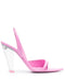 3juin Bridget 105mm slingback sandals